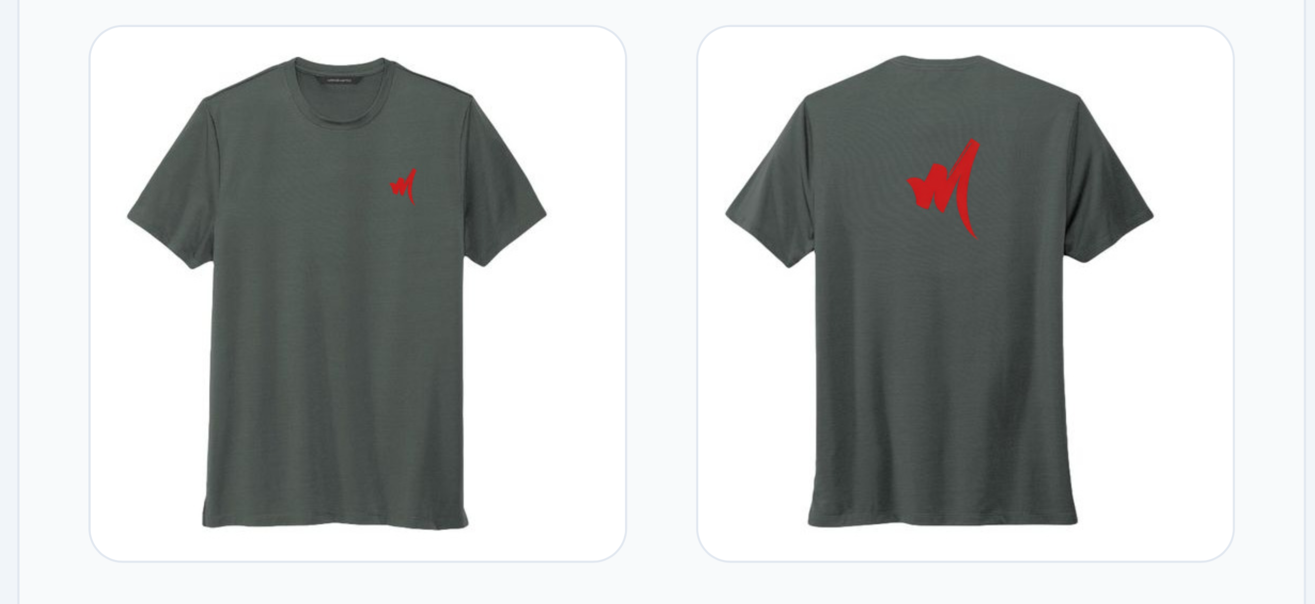 Short Sleeve fitted T-Shirt