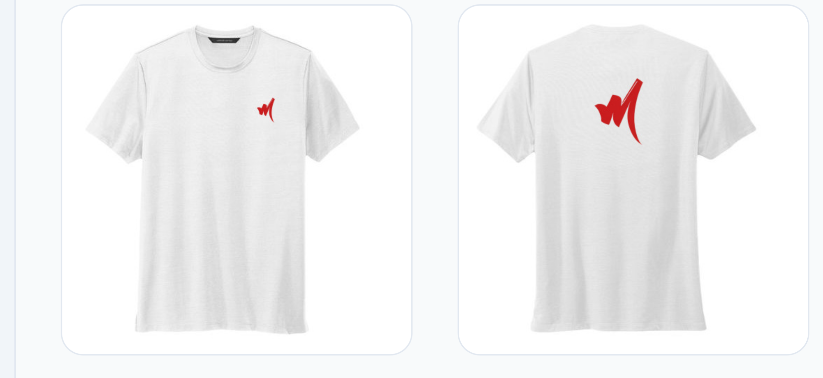 Short Sleeve fitted T-Shirt